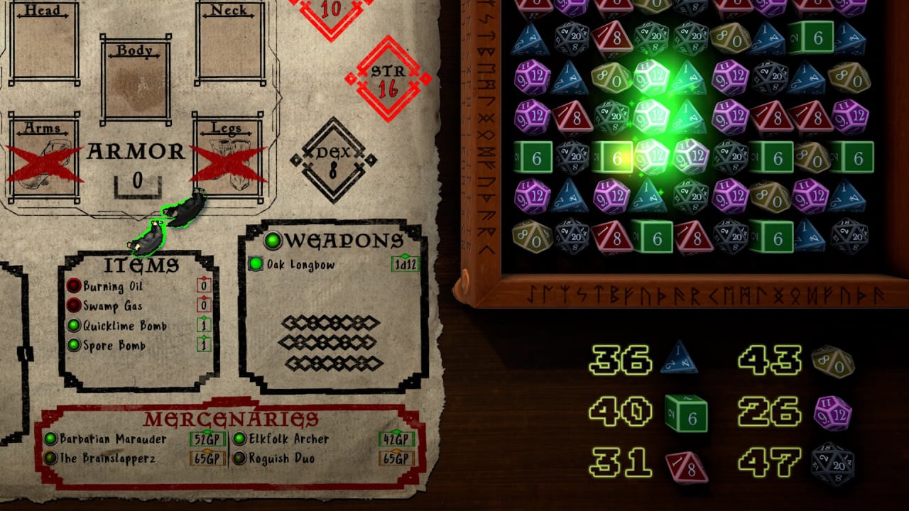 CrossOver：积极行动[CrossOver: Roll For Initiative] 游戏截图5