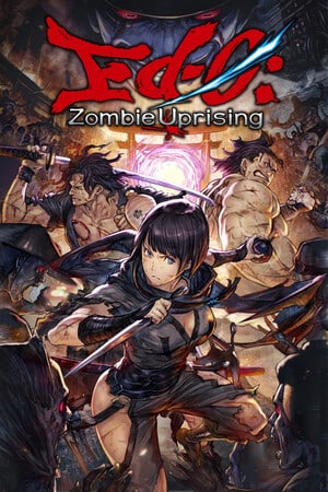Ed-0：僵尸起义[Ed-0: Zombie Uprising] 游戏封面