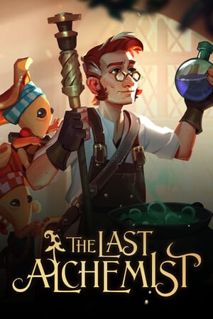 最后的炼金术士[The Last Alchemist] 游戏封面