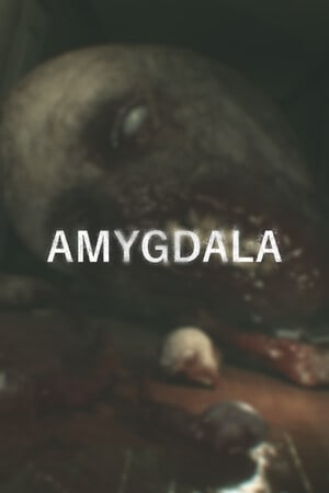 杏仁核[Amygdala] 游戏封面