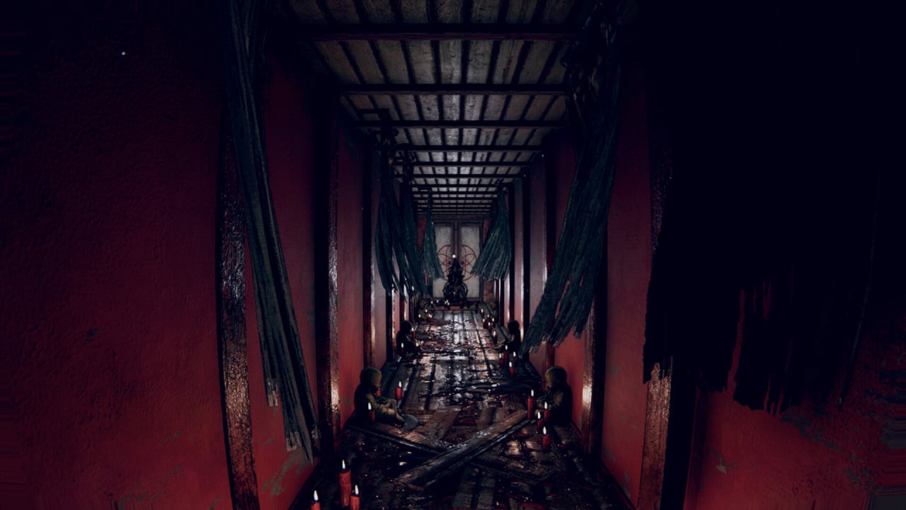 河神：笼罩的水流[River God: Enshrouded Current] 游戏截图2