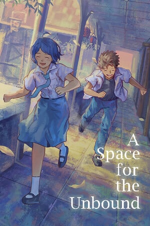 一个无拘无束的空间[A Space For The Unbound] 游戏封面