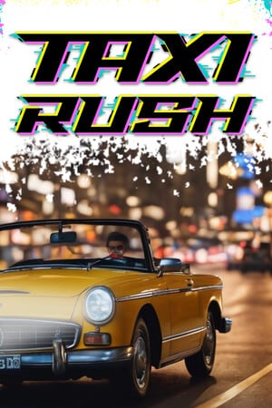 出租车热潮[Taxi Rush] 游戏封面