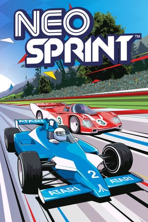 新斯普林特[NeoSprint] 游戏封面