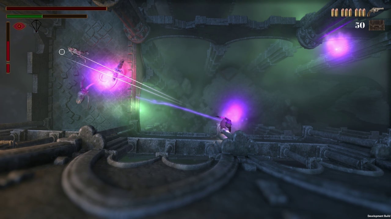 黑暗时代：渡鸦之怒[DarkTimes: Wrath of the Raven] 游戏截图4