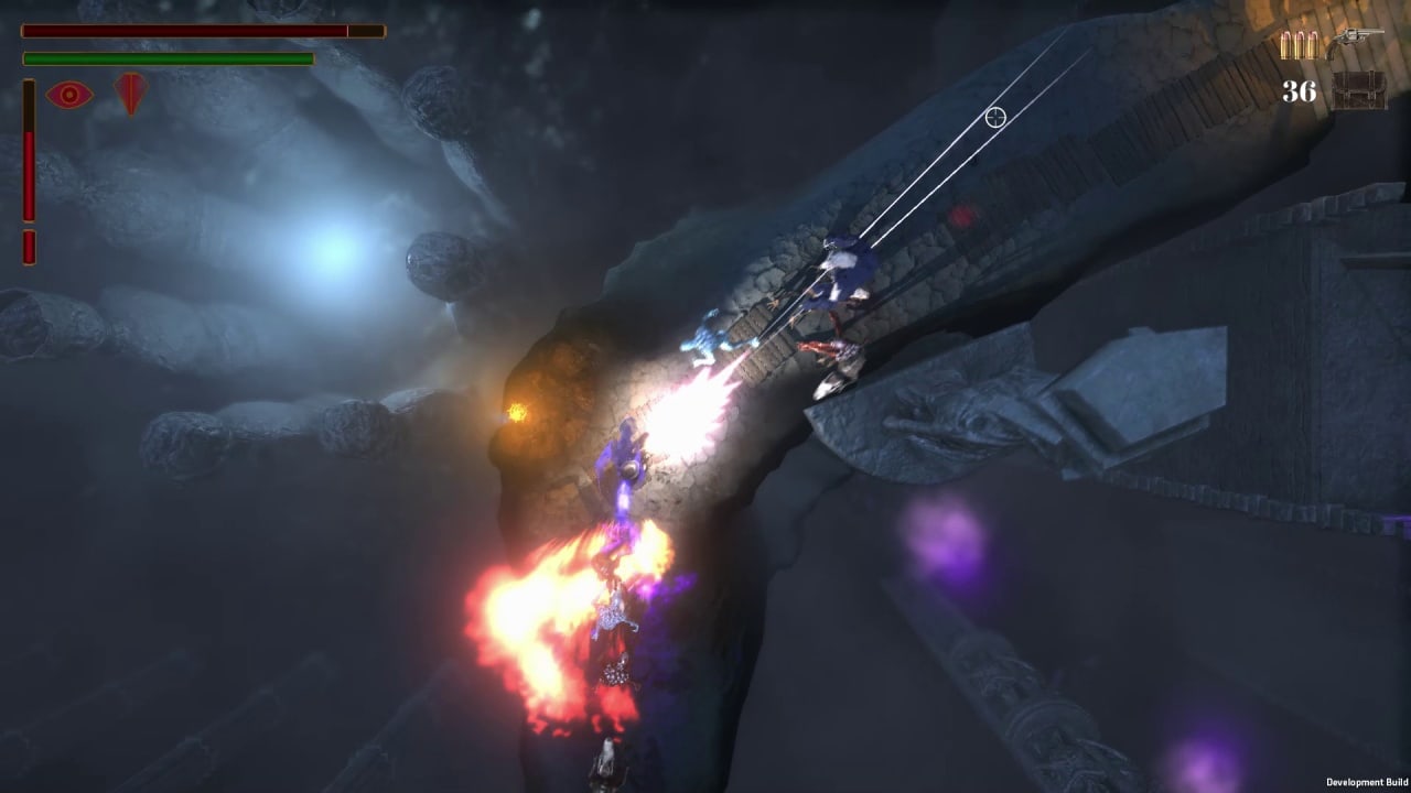 黑暗时代：渡鸦之怒[DarkTimes: Wrath of the Raven] 游戏截图5