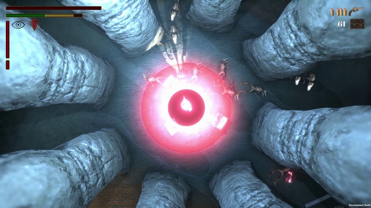 黑暗时代：渡鸦之怒[DarkTimes: Wrath of the Raven] 游戏截图3