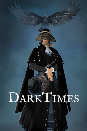 黑暗时代：渡鸦之怒[DarkTimes: Wrath of the Raven] 游戏封面