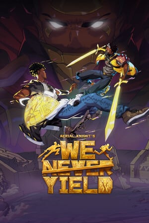 空中骑士我们永不屈服[Aerial Knight's We Never Yield] 游戏封面