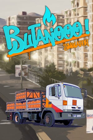 布塔诺！模拟器[Butanooo! Simulator] 游戏封面