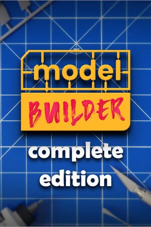 模型生成器[Model Builder] 游戏封面