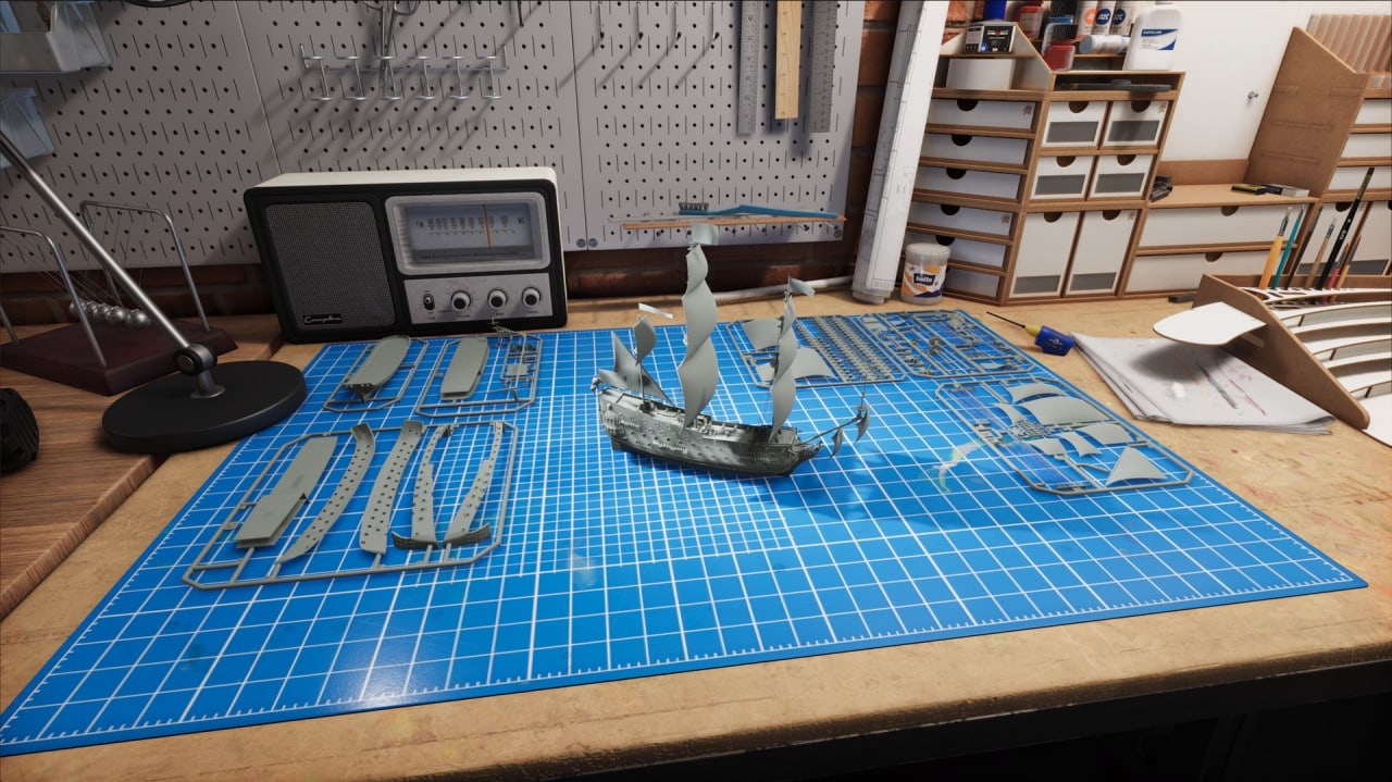 模型生成器[Model Builder] 游戏截图12