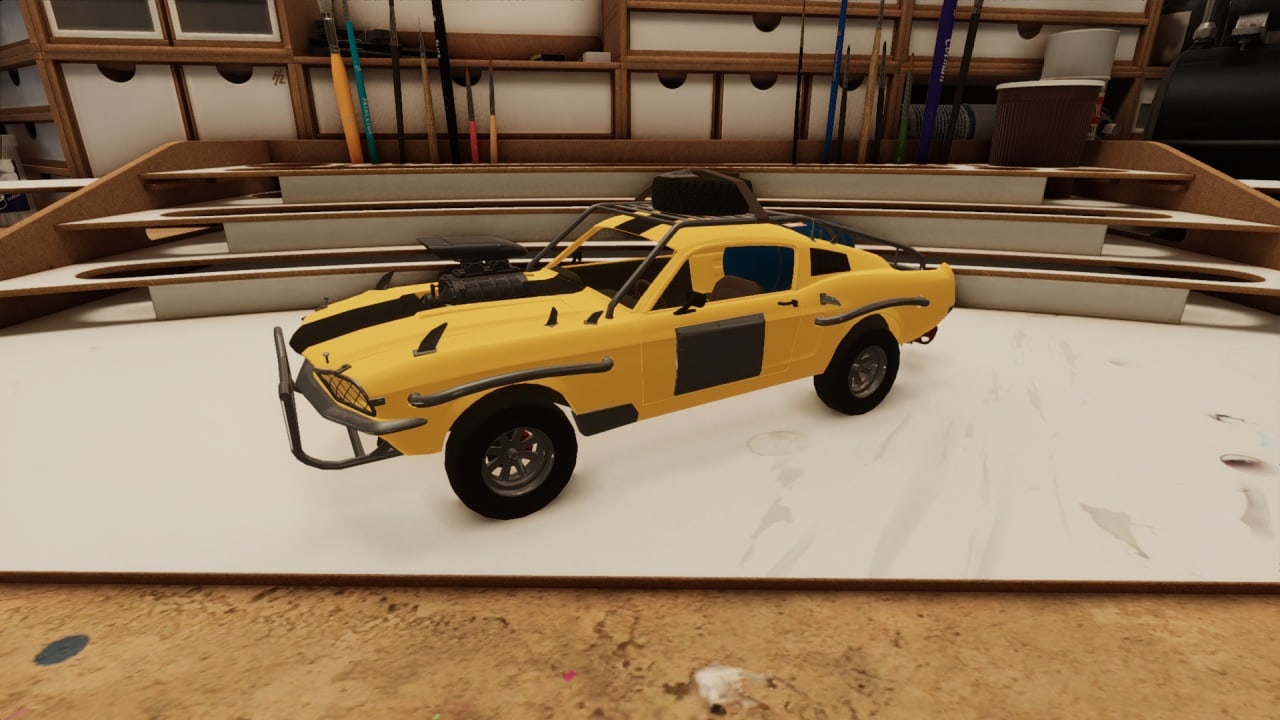 模型生成器[Model Builder] 游戏截图6