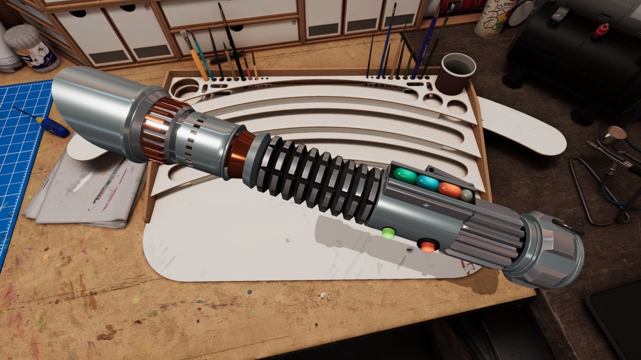 模型生成器[Model Builder] 游戏截图10