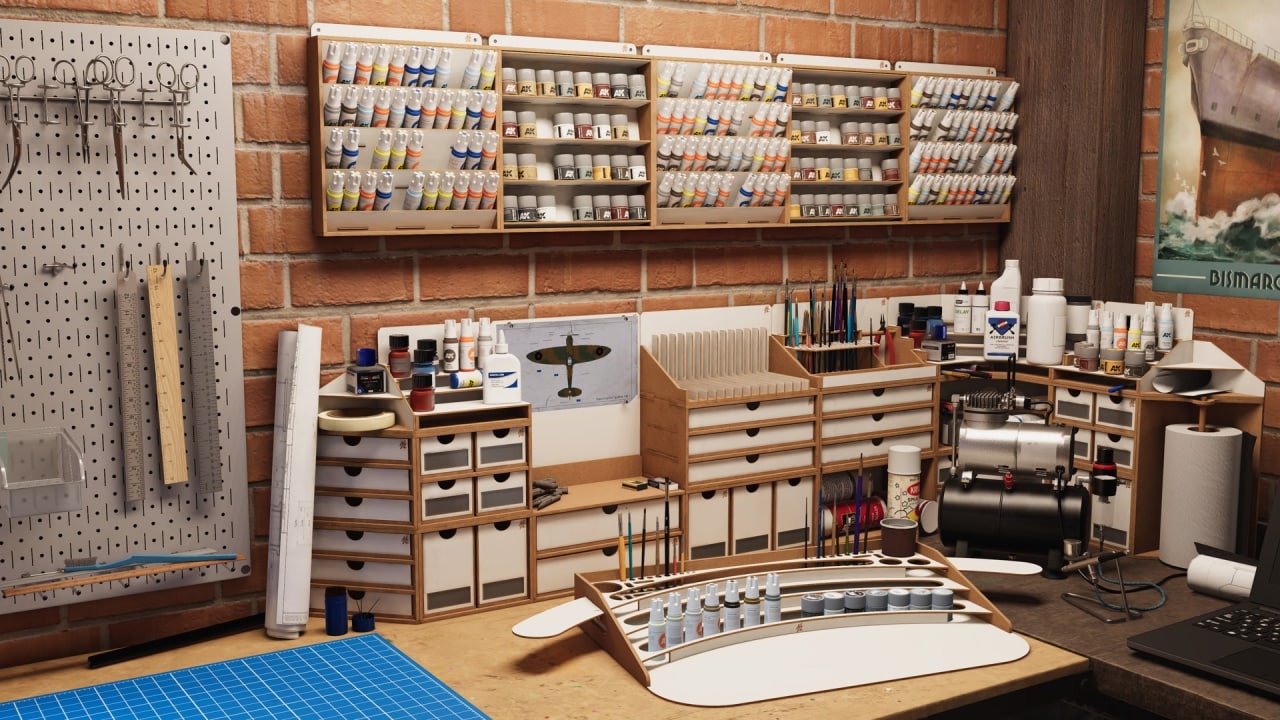 模型生成器[Model Builder] 游戏截图5