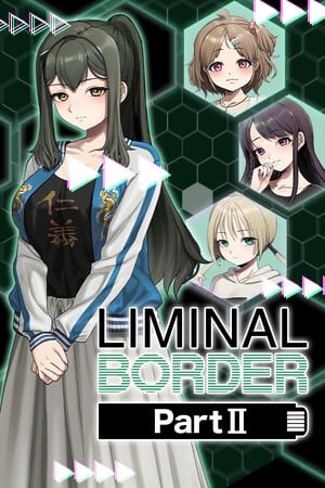 阈限边界第 2 部分[Liminal Border Part 2] 游戏封面