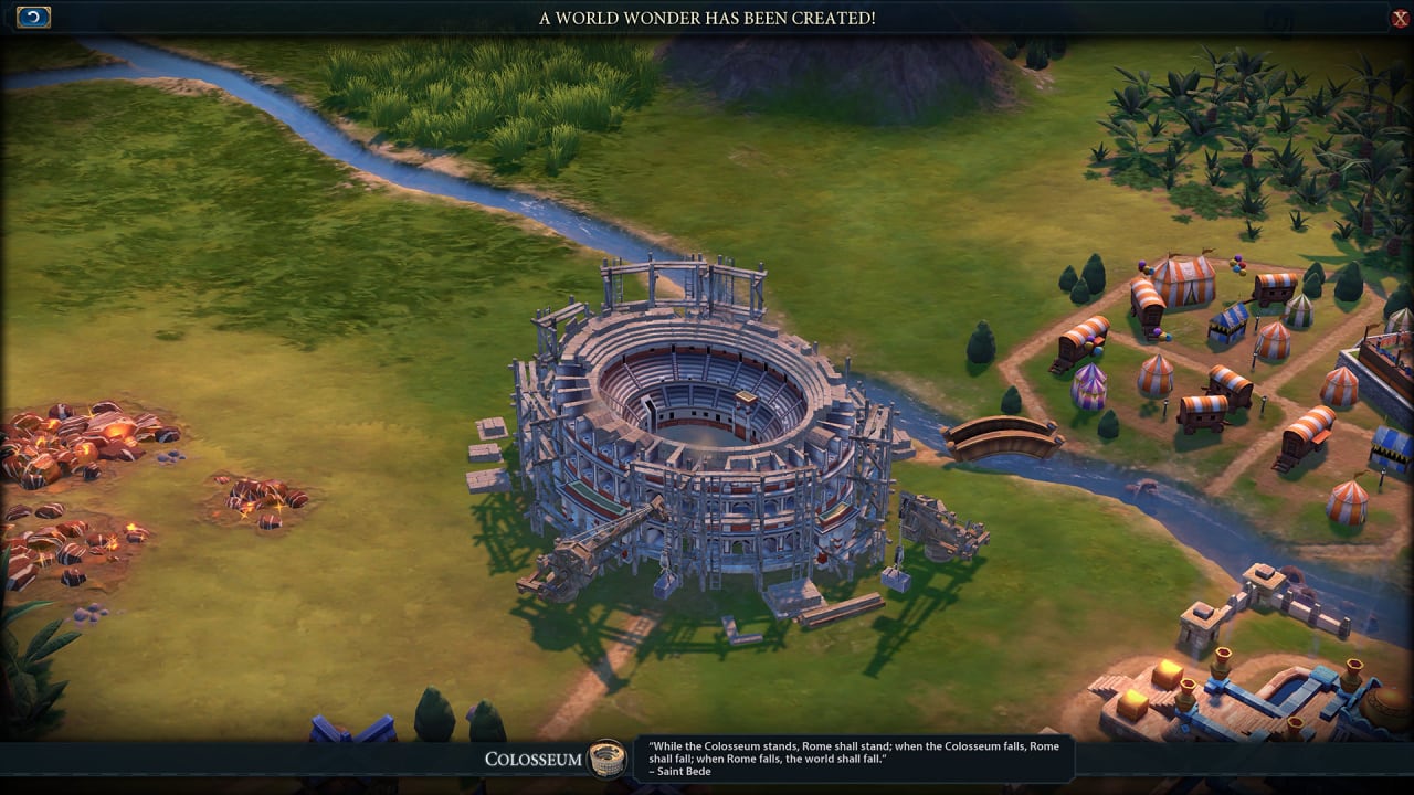 席德·梅尔斯 文明6[Sid Meiers Civilization 6] 游戏截图6