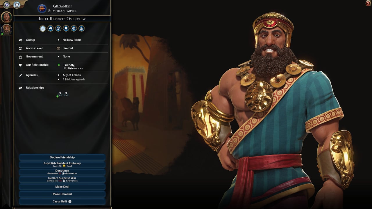 席德·梅尔斯 文明6[Sid Meiers Civilization 6] 游戏截图2