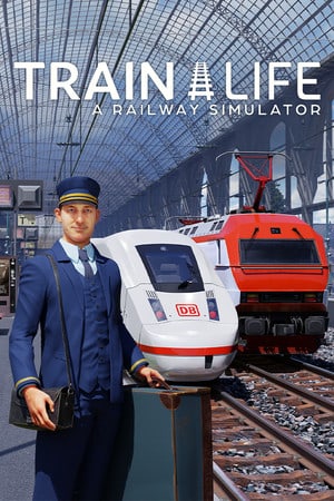 火车生活：铁路模拟器[Train Life: A Railway Simulator] 游戏封面