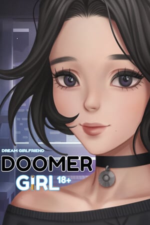 梦想女友：末日女孩[Dream Girlfriend: Doomer Girl] 游戏封面