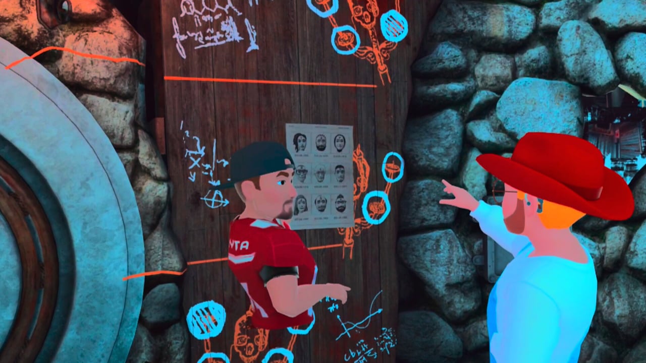 现实的房间[Rooms of Realities] 游戏截图4