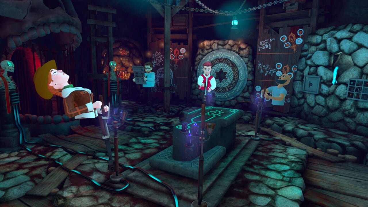 现实的房间[Rooms of Realities] 游戏截图5