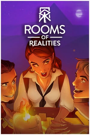 现实的房间[Rooms of Realities] 游戏封面