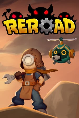 重新道路[ReRoad] 游戏封面