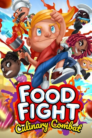 美食大战：烹饪大战[Food Fight: Culinary Combat] 游戏封面
