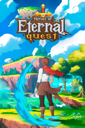 永恒任务英雄[Heroes of Eternal Quest] 游戏封面