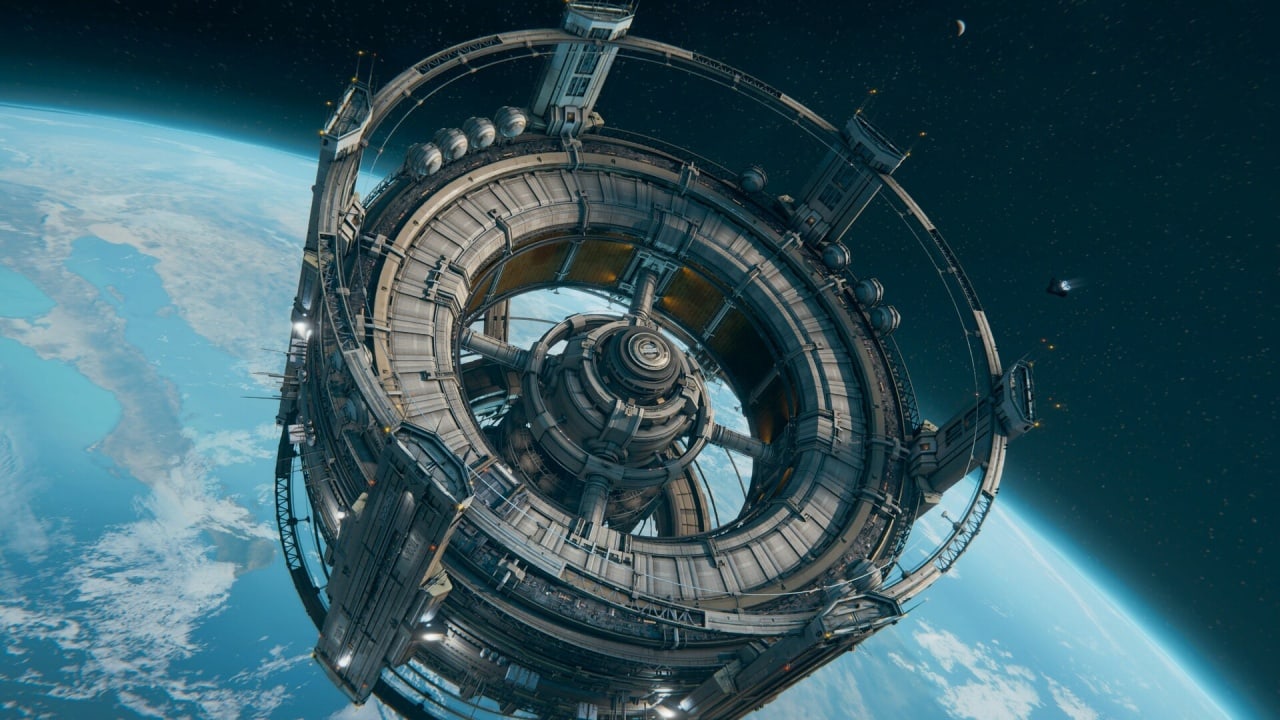 伊西恩[IXION] 游戏截图10
