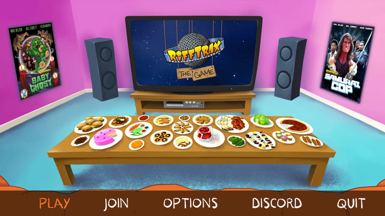 RiffTrax：游戏[RiffTrax: The Game] 游戏截图2