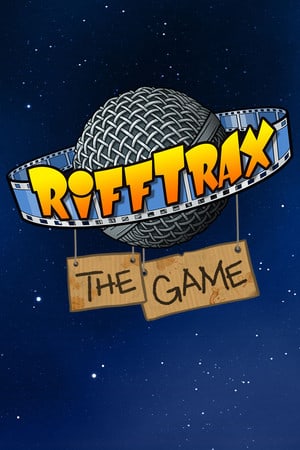 RiffTrax：游戏[RiffTrax: The Game] 游戏封面