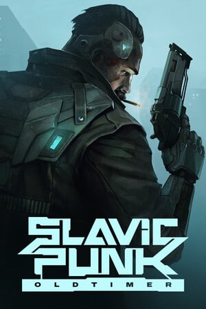 斯拉夫朋克：老朋友[SlavicPunk: Oldtimer] 游戏封面