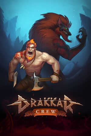 德拉卡船员[Drakkar Crew] 游戏封面