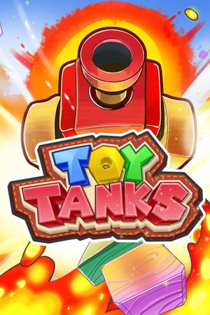 玩具坦克[Toy Tanks] 游戏封面