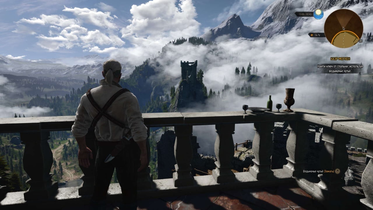 次世代《巫师 3：狂猎》[The Witcher 3: Wild Hunt Next-Gen] 游戏截图3