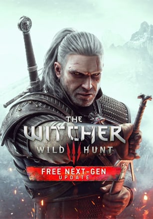 次世代《巫师 3：狂猎》[The Witcher 3: Wild Hunt Next-Gen] 游戏封面