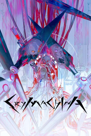 冰冷机械中国[CRYMACHINA] 游戏封面