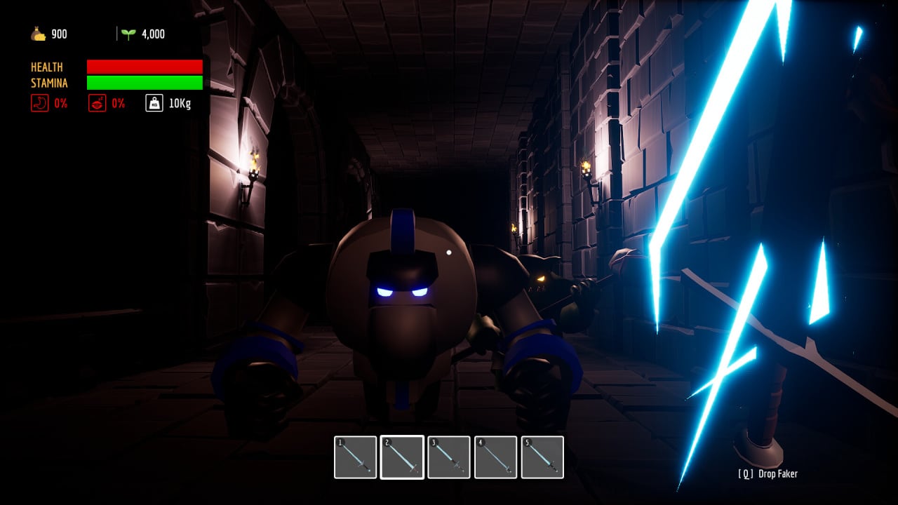 锻造模拟器[FORGE SIMULATOR] 游戏截图5