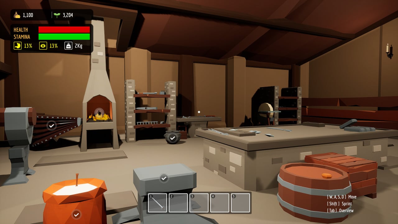 锻造模拟器[FORGE SIMULATOR] 游戏截图12