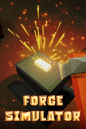锻造模拟器[FORGE SIMULATOR] 游戏封面