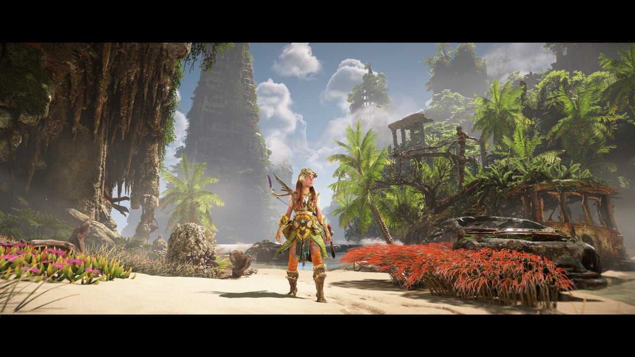 地平线禁西[Horizon Forbidden West] 游戏截图8
