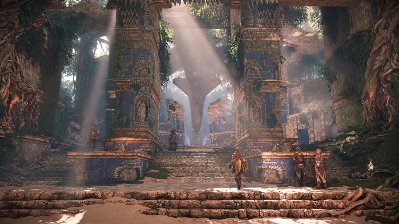 地平线禁西[Horizon Forbidden West] 游戏截图3