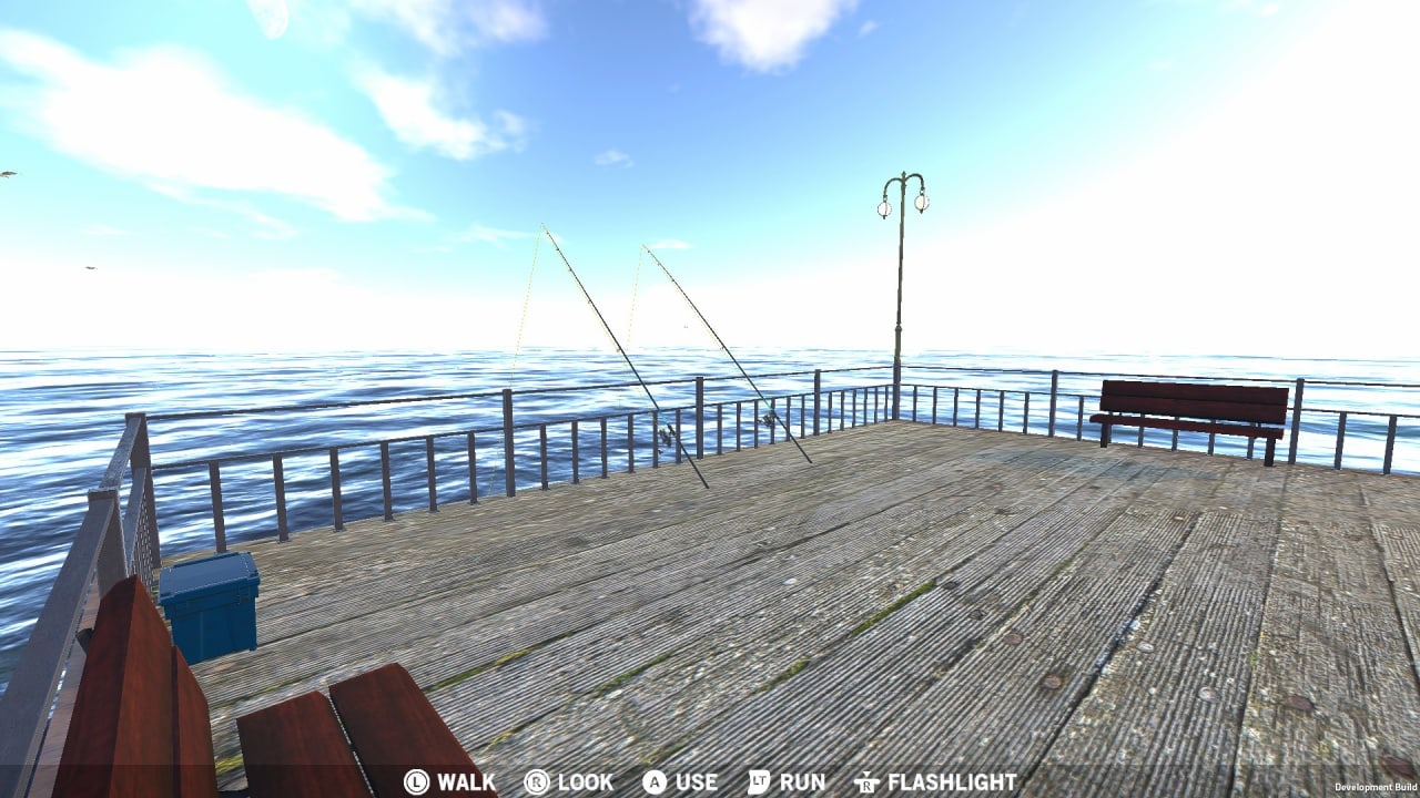 海钓模拟器[Sea Fishing Simulator] 游戏截图2