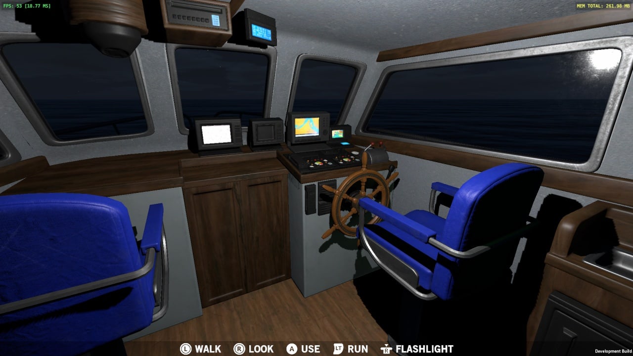 海钓模拟器[Sea Fishing Simulator] 游戏截图7