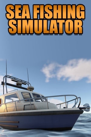 海钓模拟器[Sea Fishing Simulator] 游戏封面