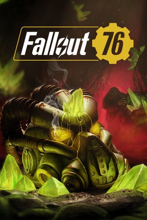 辐射 76[Fallout 76] 游戏封面