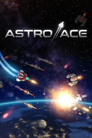 天文王牌[ASTRO ACE] 游戏封面