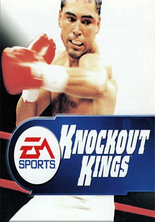 淘汰赛国王队[Knockout Kings] 游戏封面